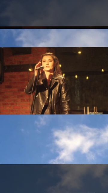 Ария_Беспечный ангел  Марина кавер