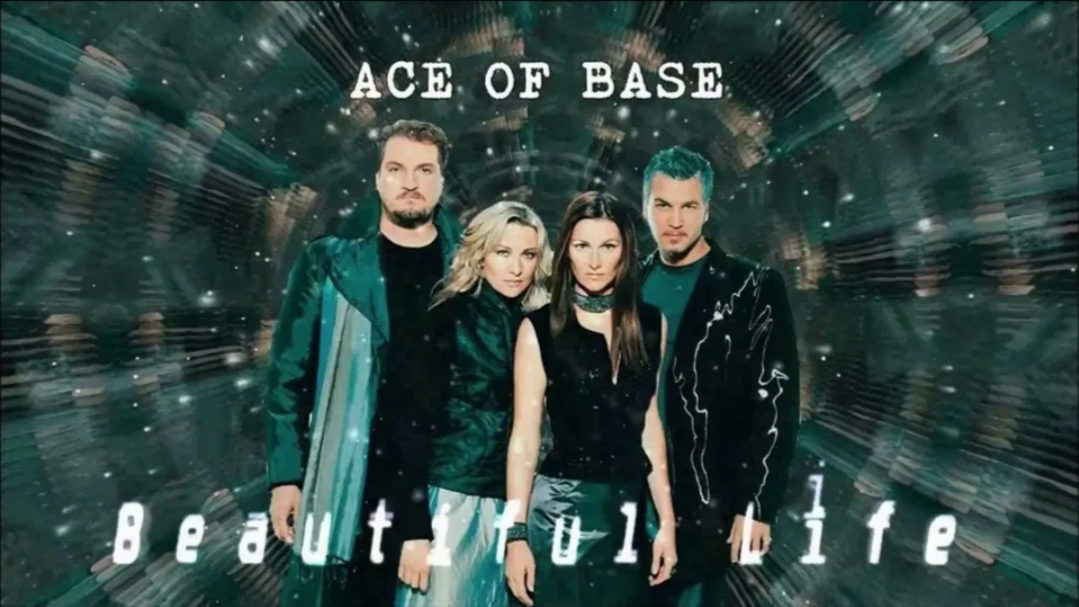 Ace Of Base - Beautiful Life SN Studio Eurodance Remix