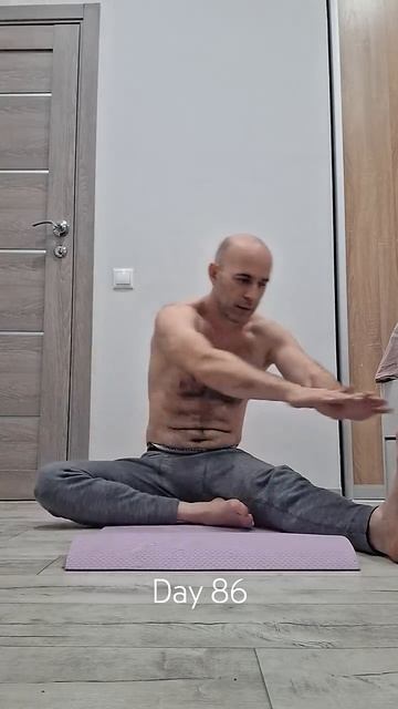 Тренировочная практика. День 86