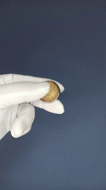 Пуговицы золото размер  44 Артикул 01382