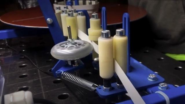 Измерители рулонных материалов