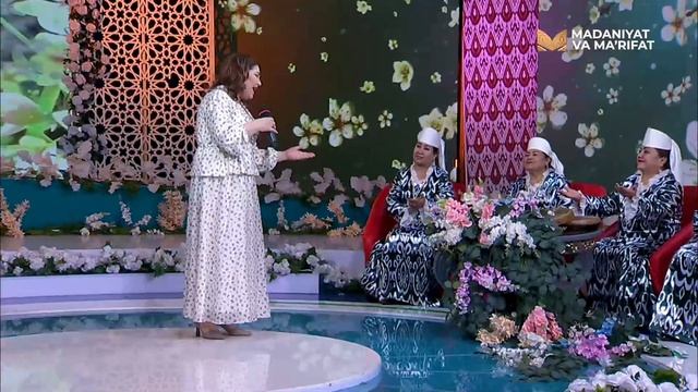 Gulbahor Erqulova-Fasli Navbahor Navroz 2026Гулбахор Эркулова-Фасли Навбахор Навруз 2026
