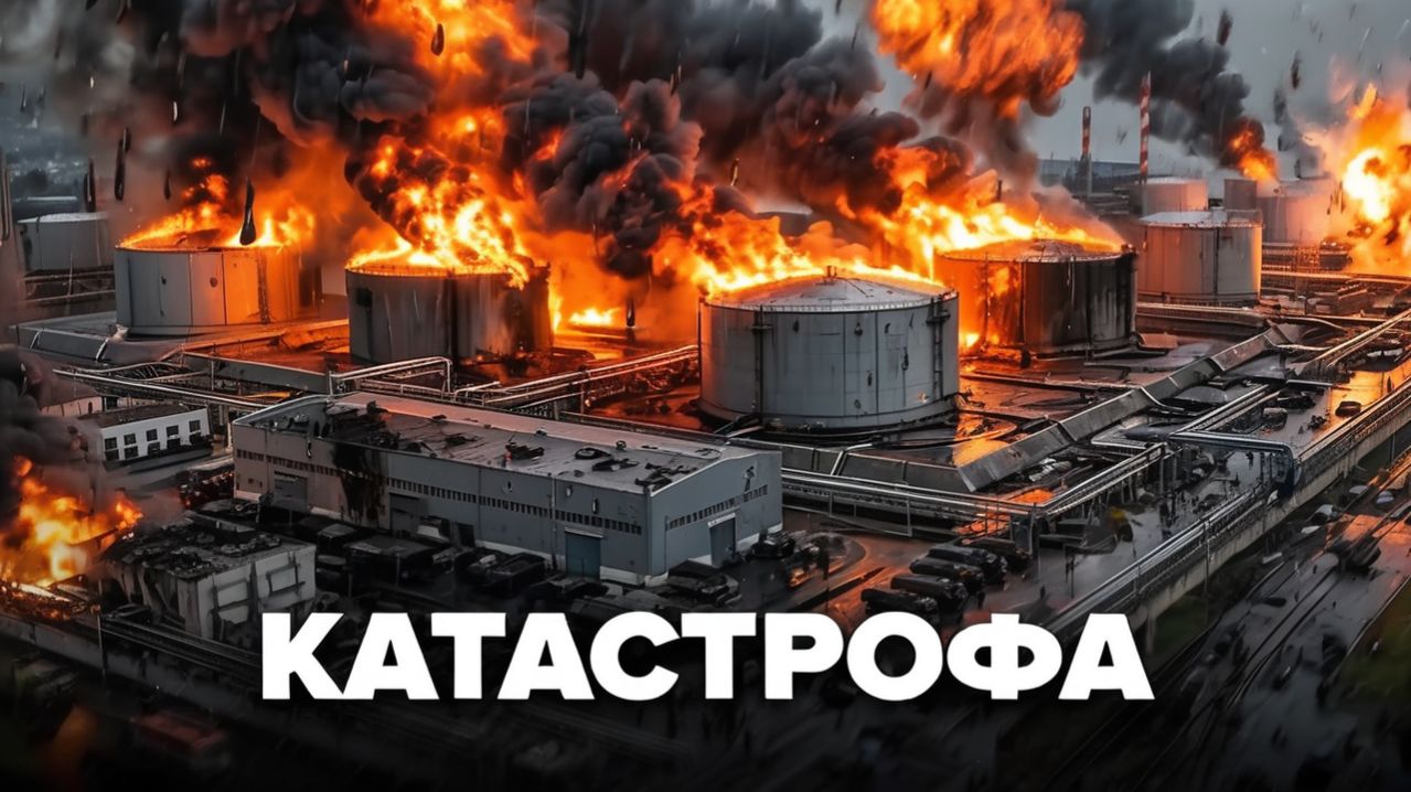 Самый опасный пожар в РФ  Путин признал ЧП  Это скрыли от россиян