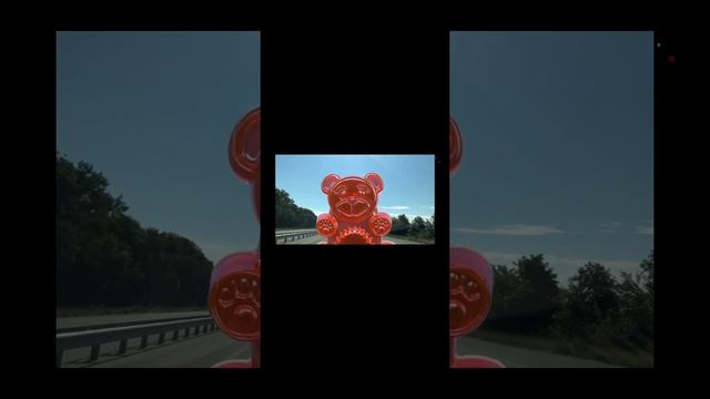 пара медведей