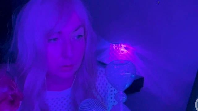 ASMR триггеры пошли не по плану...