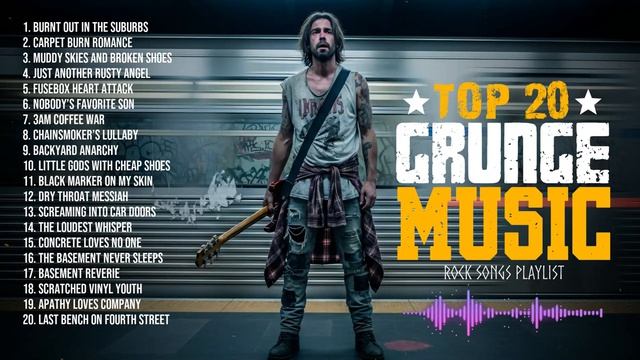 Grunge Nirvana Style Vol 50