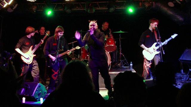 ПОРОК - ЛЭП Live FIREBALL 18.04.2026