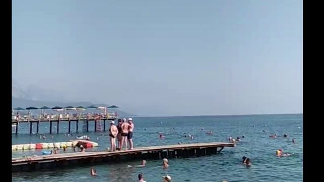 Кемер. Турция.