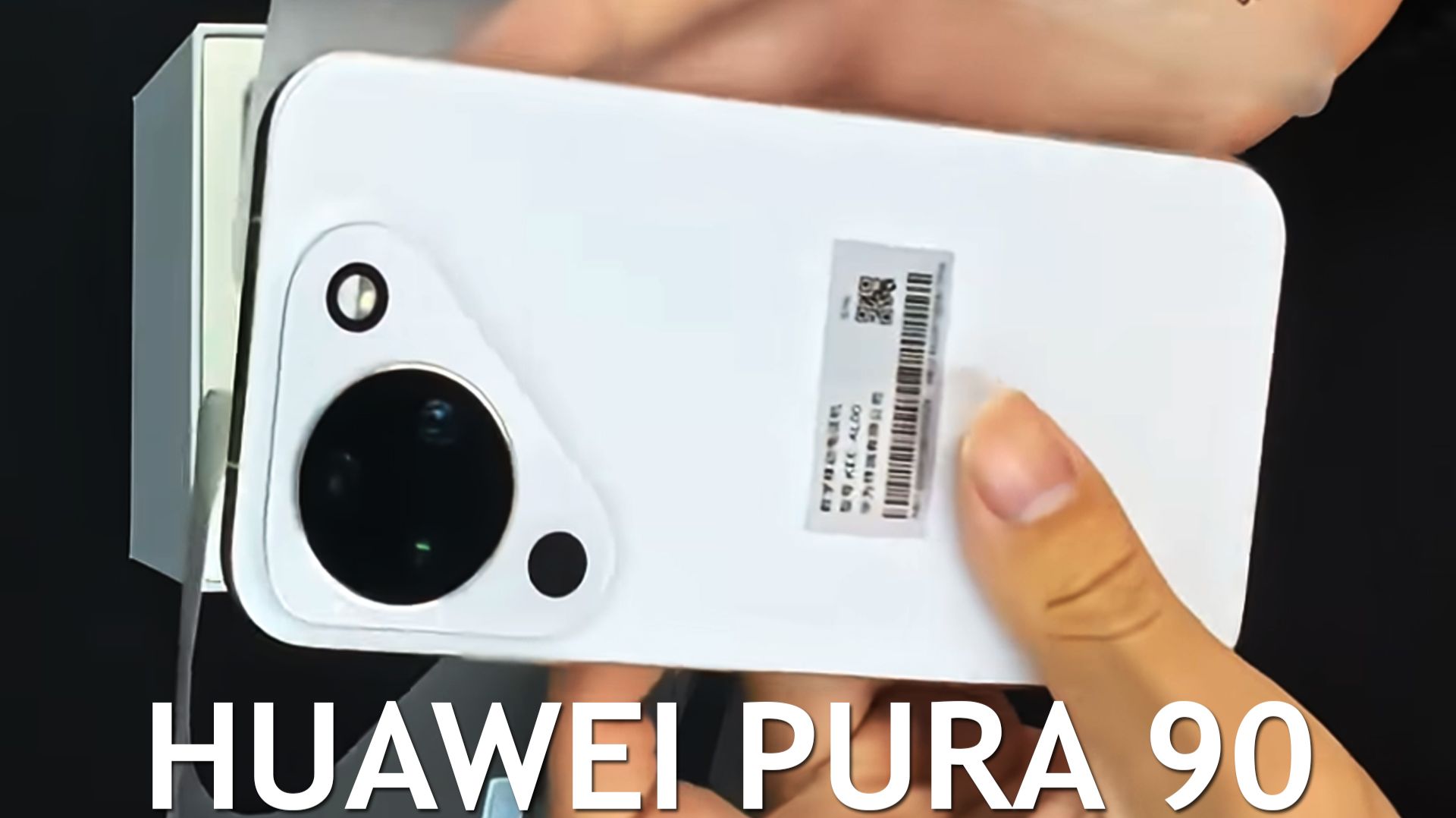 Huawei Pura 90 первый обзор на русском