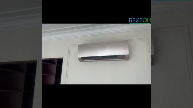 Монтаж кондиционеров