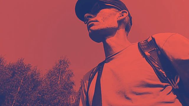 Небеса обагрит заря...