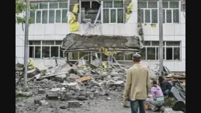 60 лет назад - Произошло землетрясение в Ташкенте