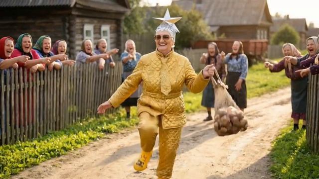 Dolce  Galoshi  Золотой хит огородных дискотек