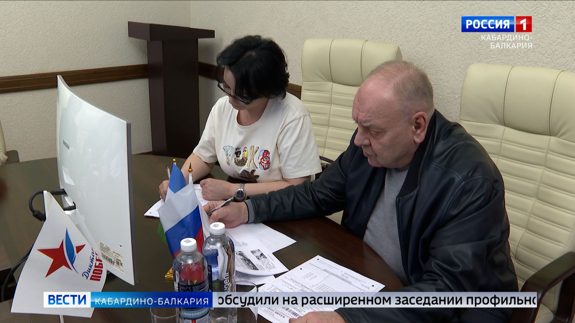 Жители КБР приняли участие в VIII международной акции Диктант Победы