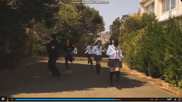 Клип на доаму Старшая школа Бакалея