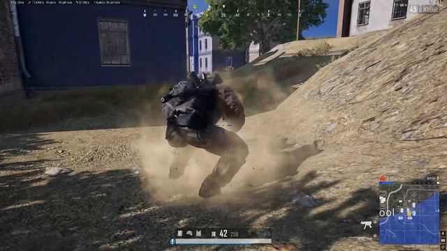 PLAYERUNKNOWNS BATTLEGROUNDS 2026.04.24 - 20.45.17.17.Одно убийство.DVR