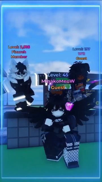 🐇POKI + 9 R6 Emote Haven RP