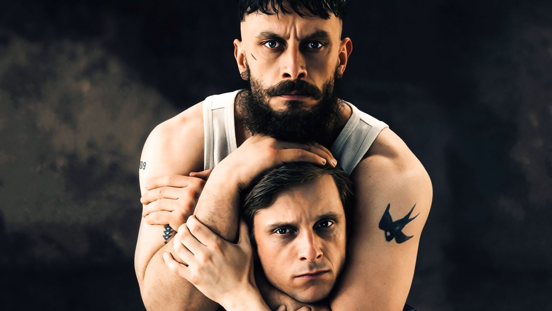 Получеловек  Русский Трейлер 1-й сезон 2026  Сериал