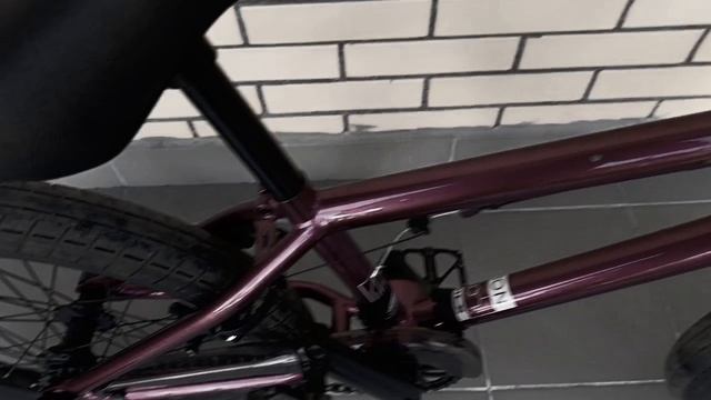 Это  последнее прощальное про ATOMBIKECO BMX.