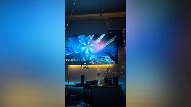 Destiny 2 PS4 Pro на LG OLED B4