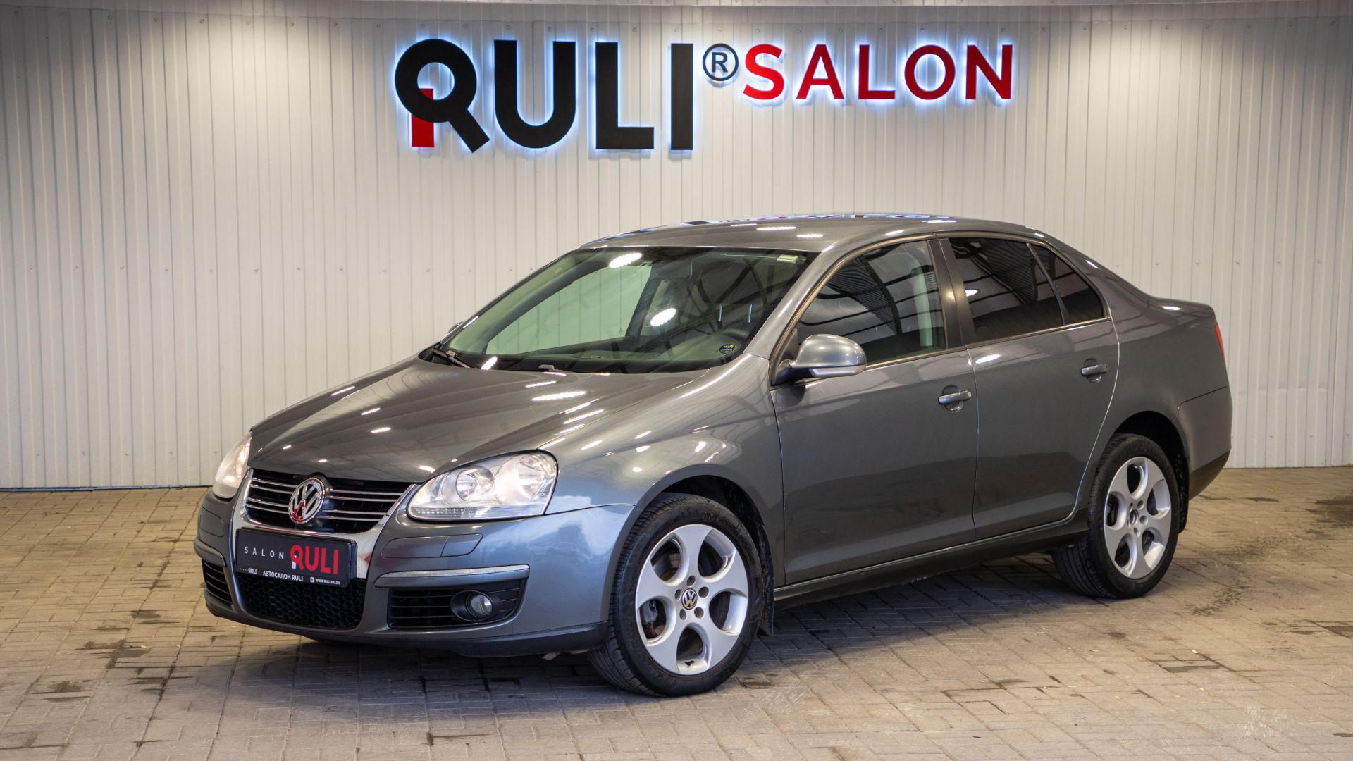 Volkswagen Jetta V 2009