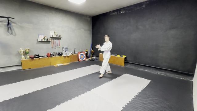 Tuktarov Amir  International Personal Video Card  6 Kyu