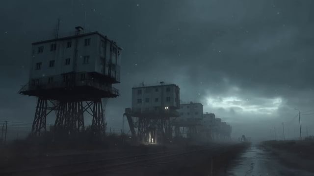 Infected - Post Apocalyptic Ambient