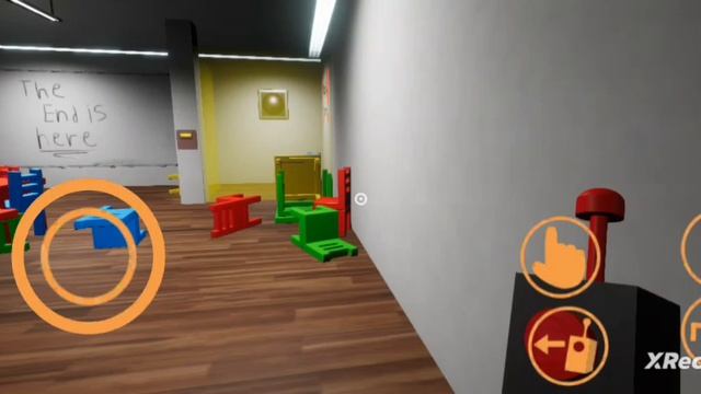 Это типичный банбан на телефоне...