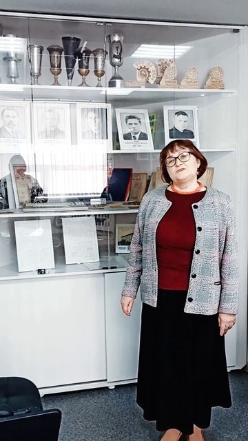 Музей ТомИнТеха - один из старейших музеев СПО в России - приглашает всех в гости!