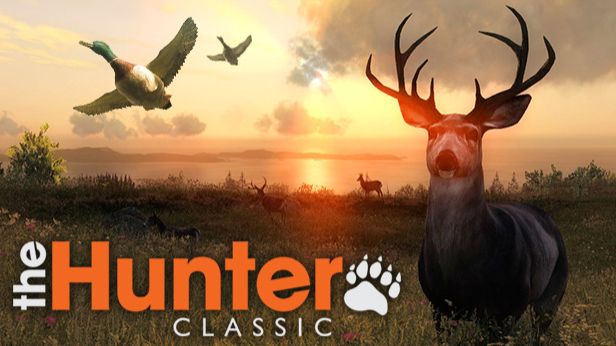 Реалистичная охота в TheHunter Classic 1 Серия