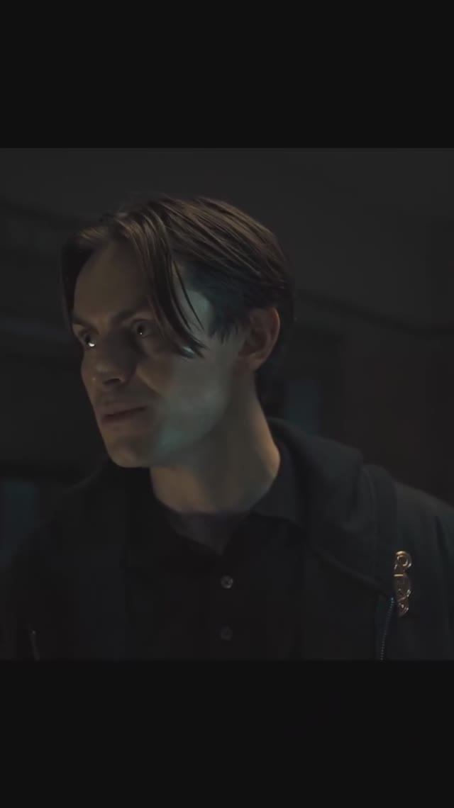 эдит про Майкла Афтона