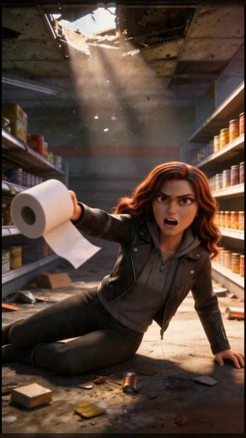 2 серия. Последний мужчина на земле.