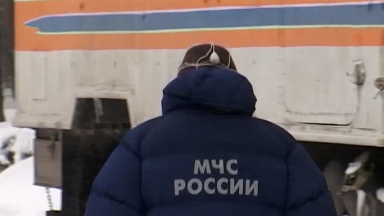 Женщина погибла при сходе лавины в горах Бурятии