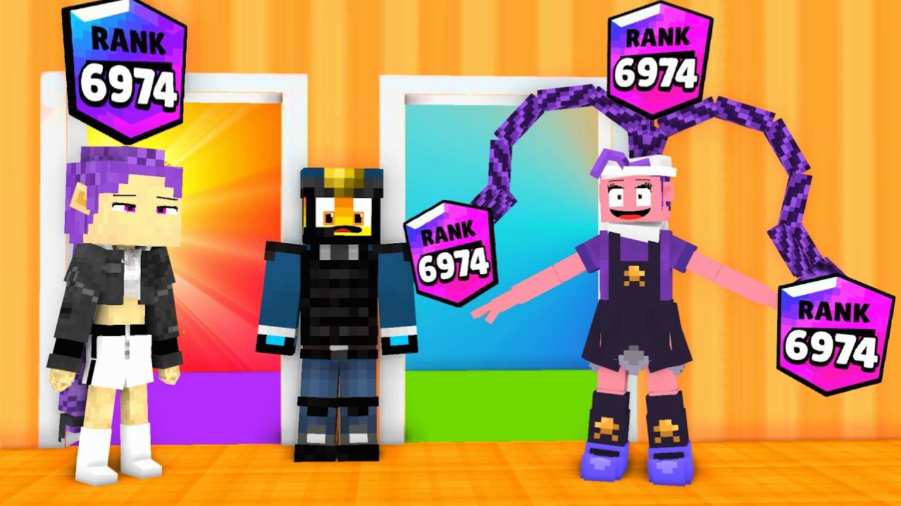 ЛИЛИ ЛАВБРЕЙДС VS ИТАЛЬЯНСКИЙ БРЕЙНРОТ VS СПРУНКИ  БРАВЛ СТАРС VS K-Pop Охотниц: Богатые или Бедные