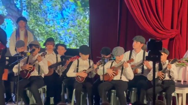 ДШИ ст. Раевской. Оркестр Арт-станица