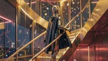 THE GOLD DIGGER QUEEN!