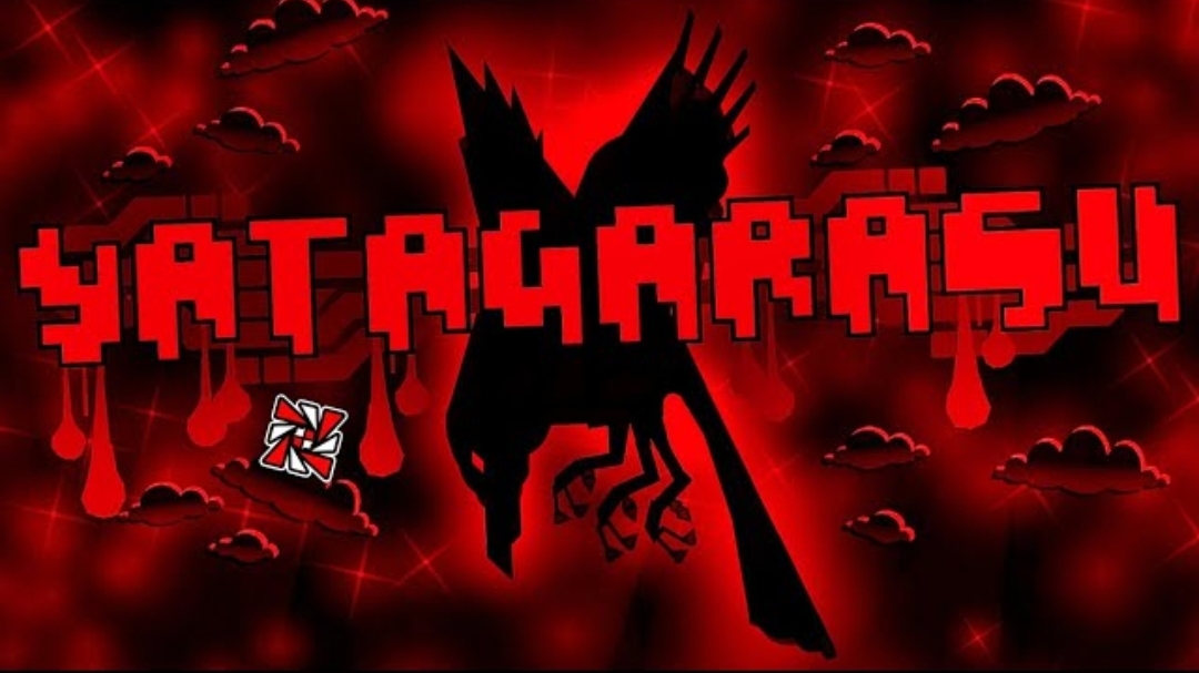 Yatagarasu  Extreme Demon  Geometry Dash