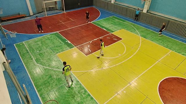 Старт - Lifted полный матч