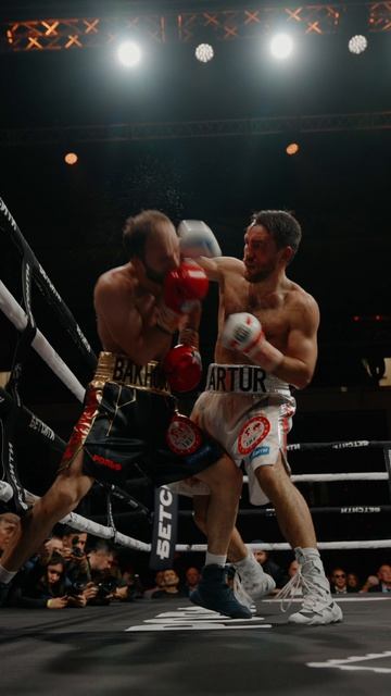 IBA.PRO 17. УФА. ДВОРЕЦ БОРЬБЫ. ЭТО БЫЛО МОЩНО ГРОМКО И ЗРЕЛИЩНО! 