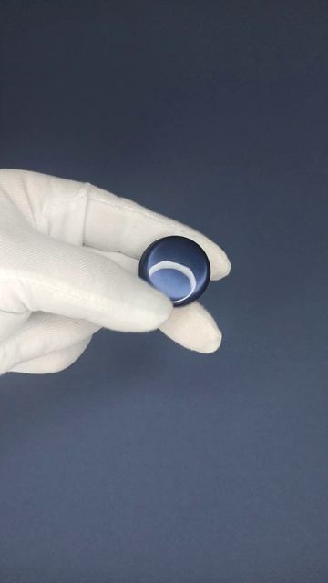 Пуговицы синие размер  44 Артикул 04016