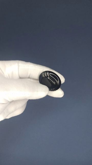 Пуговицы черные размер  48 Артикул 01391