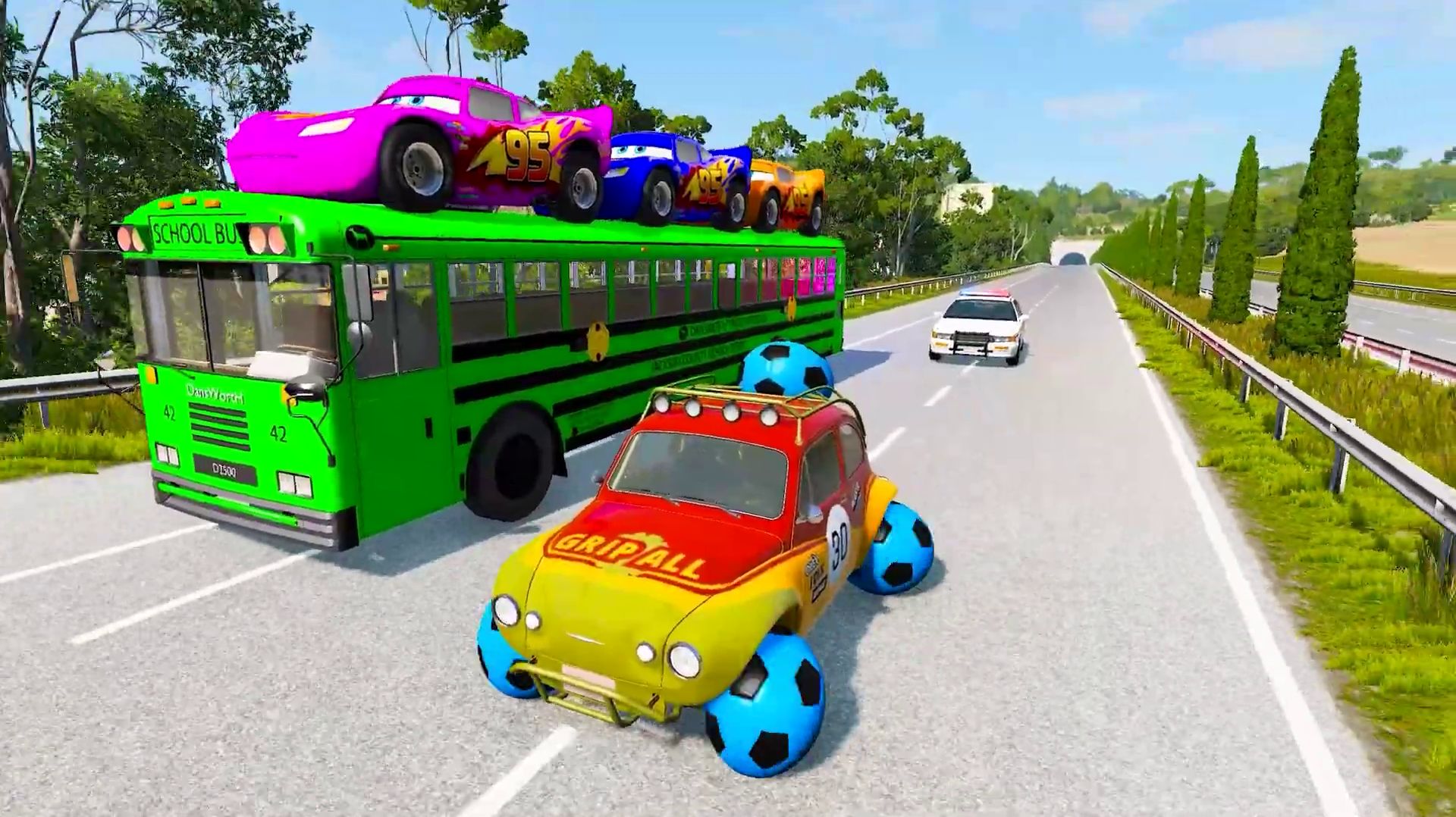 МУЛЬТИКИ ПРО МАШИНКИ  МОЛНИЯ МАКВИН И ВЕСЕЛЫЕ ПРИКОЛЫ ТАЧКИ 