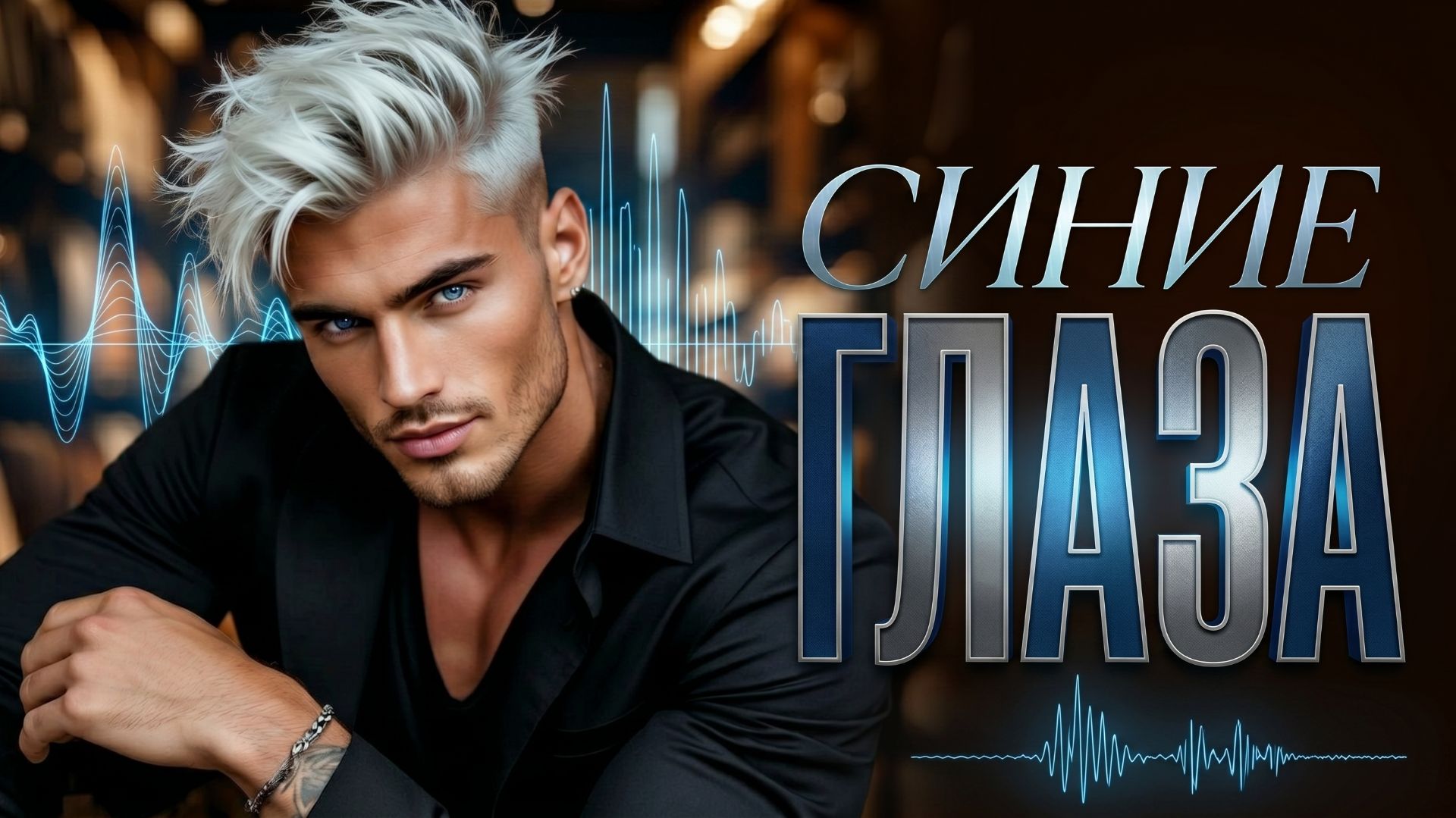 Синие глаза  авторская песня  Antey Sound 