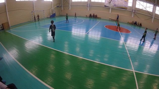 3-я игра 11.01.26 - 2 тайм ч.1