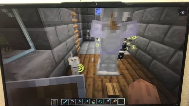 1 МАЙНКРАВТ.