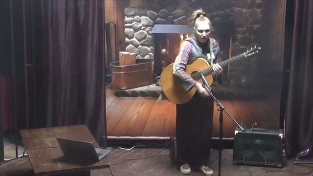 Мастер-класс Ольга Серебряная