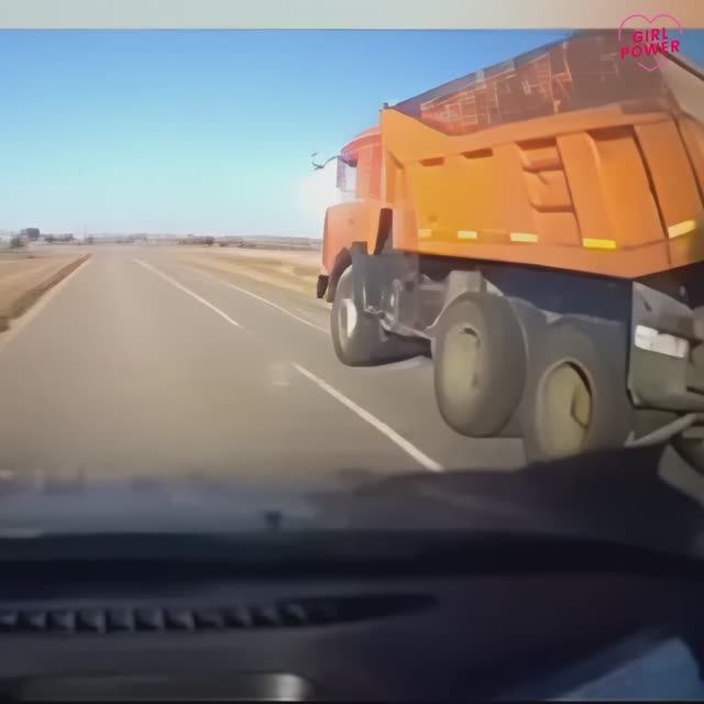 Стой камаз стрелять буду ! Неподчинение полиции