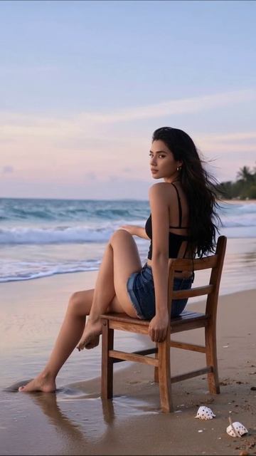 Летний отдых у моря пляж лето мода