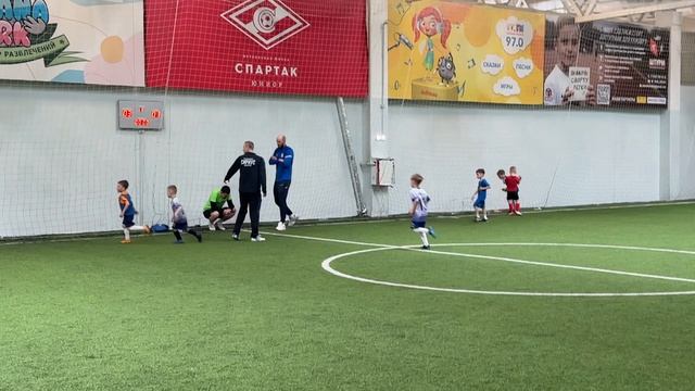 Сириус Белые - ЦПФ Лада Подстепки ДФЛ г.Тольятти Финал 25.04.26 8:2