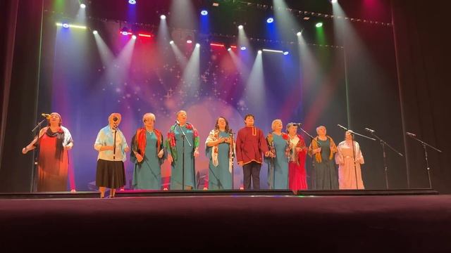 Ансамбль Славяночка Галина ДК Сатурн 2026 Ларион Тв